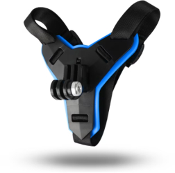 Suport de Barbie pentru Casca moto/full Face compatibile cu camere video sport GoPro insta360 Casca Bicicleta Downhill/Free Ride/Enduro 