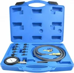 Tester pentru masurare presiune ulei motor 0-10bar GEKO G02507