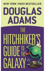 The Hitchhiker s Guide to the Galaxy - Douglas Adams 
