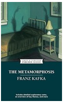 The Metamorphosis - Franz Kafka 
