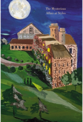 The Mysterious Affair at Styles Painted Edition - Agatha Christie Author 