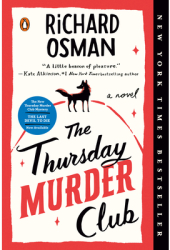 The Thursday Murder Club - Richard Osman Author