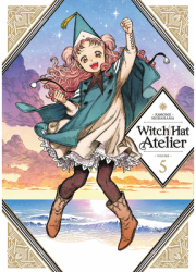 Witch Hat Atelier 5 - Kamome Shirahama Author 