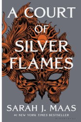 A Court of Silver Flames - Sarah J Maas Author 