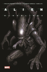 Alien Vol 1 Bloodlines - Phillip Kennedy Johnson Author 