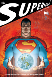 All Star Superman The Deluxe Edition - Grant Morrison Author 