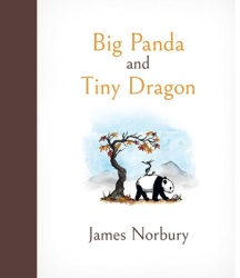Big Panda and Tiny Dragon - James Norbury Author