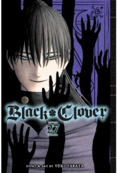 Black Clover Vol 27 - Yuki Tabata Author 