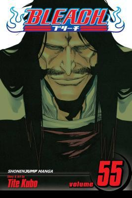 Bleach Vol 55 - Tite Kubo Author 