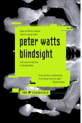 Blindsight - Peter Watts Author 