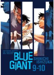 Blue Giant Omnibus Vols 9-10 - Shinichi Ishizuka Author 