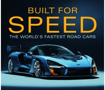Built for Speed World s Fastest Road Cars - Publications International Editor 
