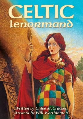 Celtic Lenormand - Chlo McCracken Author 