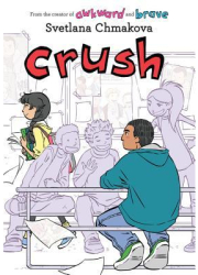 Crush - Svetlana Chmakova Author