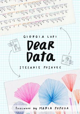 Dear Data - Giorgia Lupi Author 