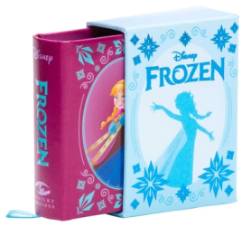 Disney Frozen Tiny Book - Brooke Vitale Author 