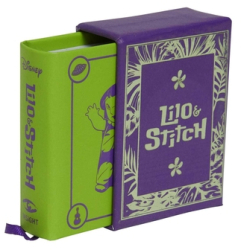 Disney Lilo and Stitch tiny Book - Brooke Vitale Author 