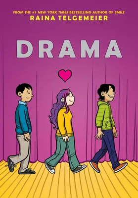 Drama - Raina Telgemeier Author 