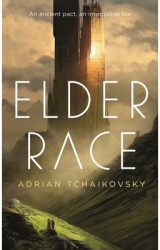 Elder Race - Adrian Tchaikovsky Author 