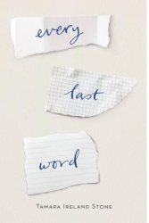 Every Last Word - Tamara Ireland Stone Author 