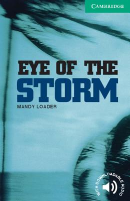 Eye of the Storm - Mandy Loader Author 