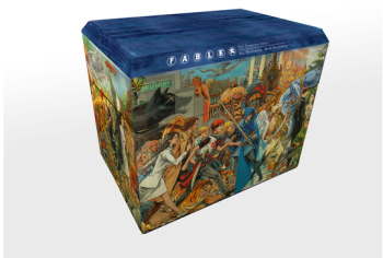 Fables 20th Anniversary Box Set - Bill Willingham Author