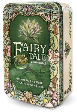 Fairy Tale Lenormand - Lisa Hunt Author 