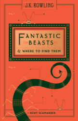 Fantastic Beasts and Where to Find Them - Newt Scamander Author 