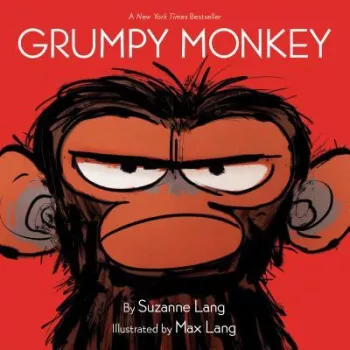 Grumpy Monkey - Suzanne Lang Author