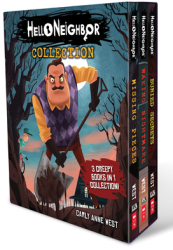 Hello Neighbor Collection - Carly Anne West Author carti