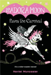 Isadora Moon Saves the Carnival - Harriet Muncaster Author 
