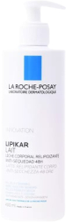 Lapte relipidant de corp pentru adulti si copii La Roche-Posay Lipikar 400 ml 