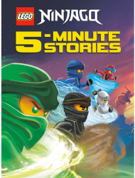 Lego Ninjago 5-Minute Stories Lego Ninjago - Random House Author