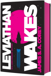 Leviathan Wakes 10th Anniversary Edition - James S A Corey Author 