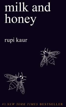 Milk and Honey - Rupi Kaur Author 