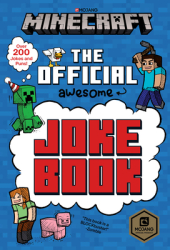 Minecraft The Official Joke Book Minecraft - Dan Morgan Author 