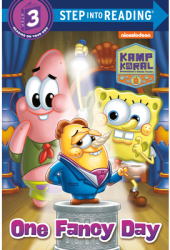 One Fancy Day Kamp Koral Spongebob s Under Years - Elle Stephens Author