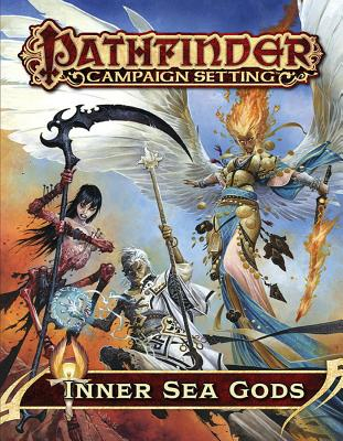 Pathfinder Campaign Setting Inner Sea Gods - Sean K Reynolds Author 