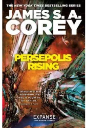 Persepolis Rising - James S a Corey Author 