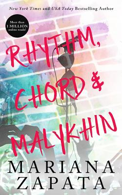 Rhythm Chord Malykhin - Mariana Zapata Author 