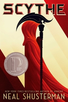 Scythe - Neal Shusterman Author 