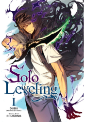 Solo Leveling Vol 1 Manga - Dubu Redice Studio Artist 