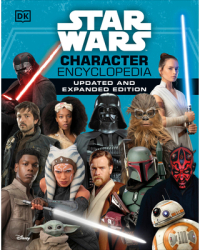 Star Wars Character Encyclopedia Updated and Expanded Edition - Simon Beecroft Author 