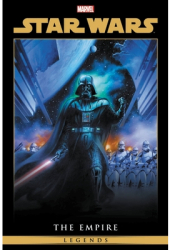 Star Wars Legends Empire Omnibus Vol 1 - Haden Blackman Author 