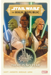 Star Wars The High Republic Vol 1 Tpb - Marvel Comics Author 