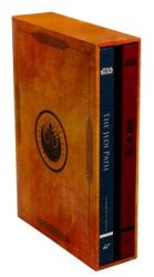 Star Wars The Jedi Path and Book of Sith Deluxe Box Set - Daniel Wallace Author 