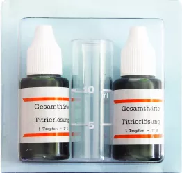 Tester duritate 2 flacoane AV207 
