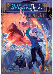 The Ancient Magus Bride Wizard s Blue Vol 3 - Kore Yamazaki Created by 