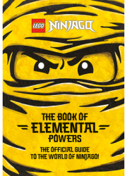 The Book of Elemental Powers Lego Ninjago - Random House Author 