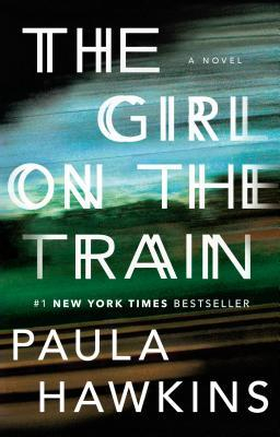 The Girl on the Train - Paula Hawkins Author 